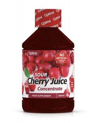 Optima Sour Cherry Juice Concentrate 500ml